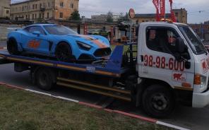 Квалифицированные и недорогие услуги эвакуатора от фирмы «АвтоСлон»
