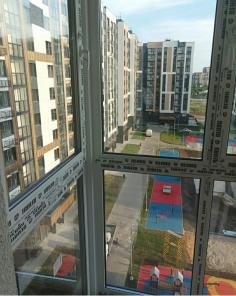 Окна Рехау Грацио- панорамное остекление лоджий