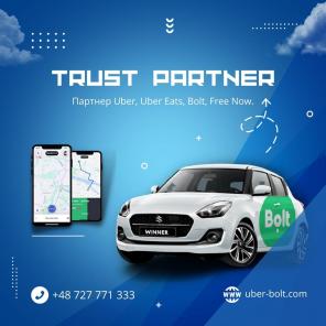   Uber, Bolt, 