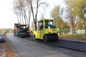 Асфальтирование в Новосибирске