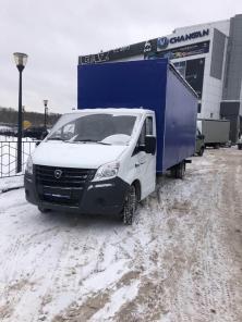 Грузоперевозки межгород