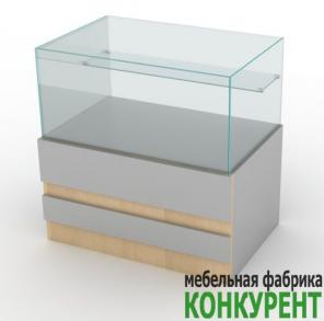 Огромный выбор торгового оборудования и мебели от компании «Конкурент»