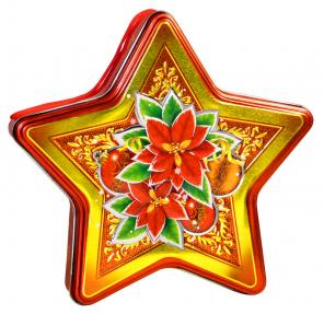 Подарочная новогодняя упаковка