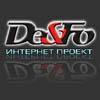 De&Fo –Рекламный Дизайн. Фото съемка мероприятий. Фото портфолио. Портрет. Ретушь. Интерьерный Дизайн