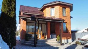 Продам коттедж 200 м2 в г. о. Раменское