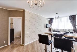 Посуточно Ростов 2-к. квартира, 55 м², 20/21 эт.