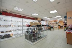 Сдаем торговое помещение 342,5 м2 в ТЦ «Мебель».