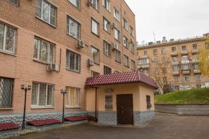 Аренда офиса 41,1 м2 в районе ст.м. Кожуховская.
