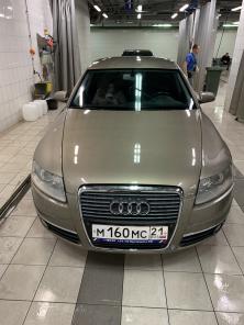 Продам Audi A6 III (C6) немец 2,8 FSI. 210 л.с.