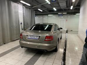  Audi A6 III (C6)  2,8 FSI. 210 ..