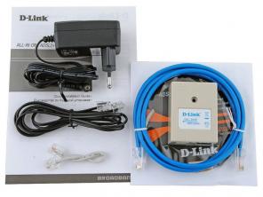 Модем ADSL D-Link модель DSL-2500U