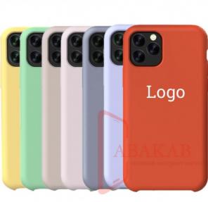 Silicone case 