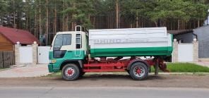 Земельные работы и грузоперевозки на самосвале