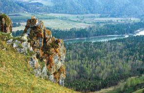 Путешествие по Алтаю