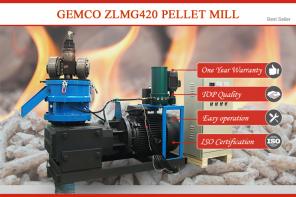 ZLSP420 Грануляторная мельница