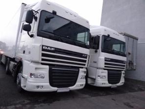 Разборка DAF - разборка грузовых автомобилей DAF XF 105.