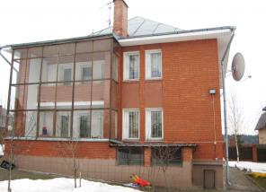Продаю КОТТЕДЖ 15км от МКАД Одинцовский р-он