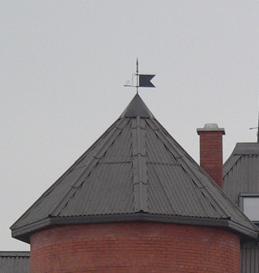 Кровельный материал Керамопласт