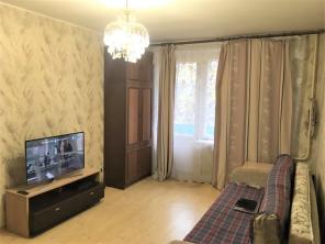 Продается 2-х комнатная квартира 41 м2, г. Москва, ул. Просторная, 10к3, м. Преображенская площадь