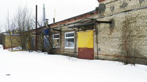 Здание под пищевое производство на Копорском шоссе в городе Сосновый Бор