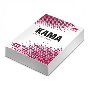 Бумага КАМА Эконом А4 80 г/м²