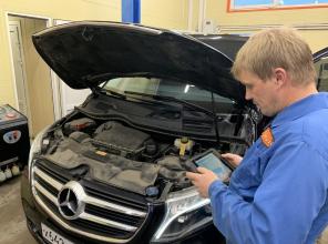 Ремонт подвески авто Юнона