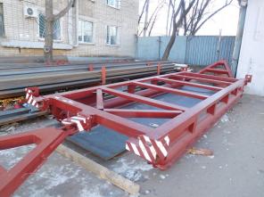 Производство сборных объектов для буровых и эффективного решения остальных задач