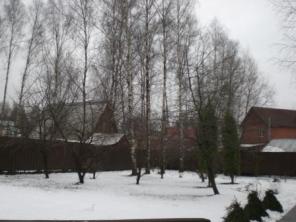 Продам дом на острове. Осташковское ш., 17 км. от МКАД, Витенево