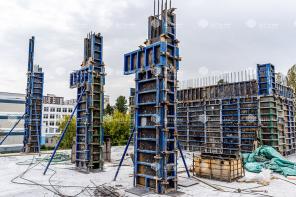 Аренда опалубки для строительства