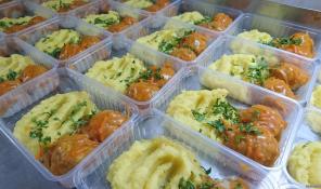 Приготовим и доставим вкусную еду для ваших сотрудников