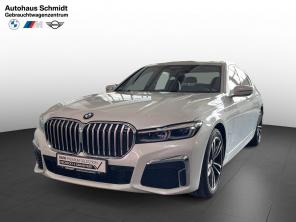 BMW 740d без пробега по РФ
