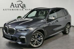 BMW X5 M50d без пробега по РФ