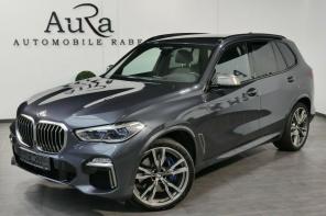 BMW X5 M50d    