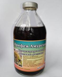 Крифея Амурская