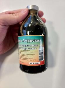 Крифея Амурская