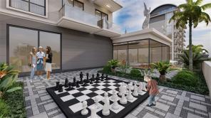 Exodus Dream Residence Payallar (Аланья)