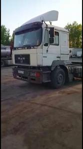 Продам MAN 1996г. в.