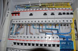 Электромонтажные работы