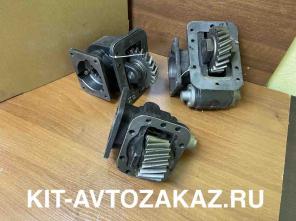 КОМ коробка отбора мощности JAC N72 N75 N80 N120 N56 (ЖАК ДЖАК)