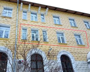Продается 2-х комнатная квартира площадью 56,9 м2, г. Москва, ул. Куусинена, д. 21