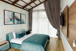 Премиальный курортный комплекс Red Bridge Resort