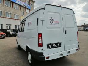 ГАЗ Соболь, газ соболь 4х4