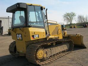    Caterpillar D3K  D4K