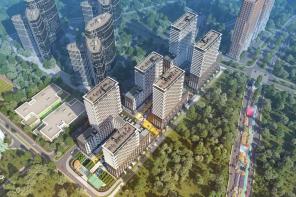 Продаётся 3-х комн. квартира 105 м2 в ЖК Событие, Москва, ул. Лобачевского, 120к3, м. Аминьевская