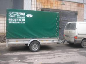 Аренда Прицепов для Легковых Автомобилей