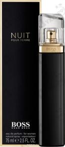 Boss by Hugo Boss Nuit Pour Femme 75 ml ПОЛ ЦЕНЫ РАЗДАЧА!