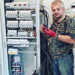 Электромонтажные работы с гарантией