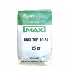 Самовыравнивающийся состав Max Top 10 SL