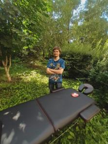 Массаж в Самаре