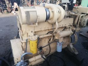Судовой двигатель б/у Cummins NTA855